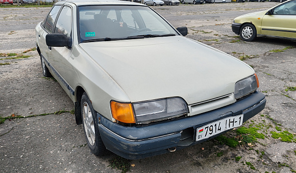 Ford Scorpio, 1987