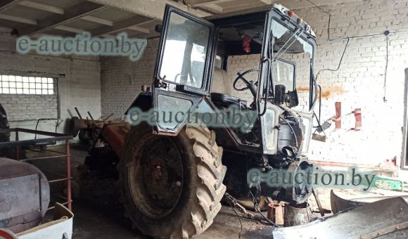 Беларус 892.2, 2011