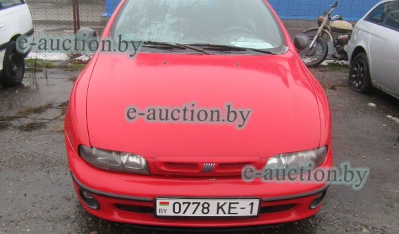 Fiat Marea, 1998