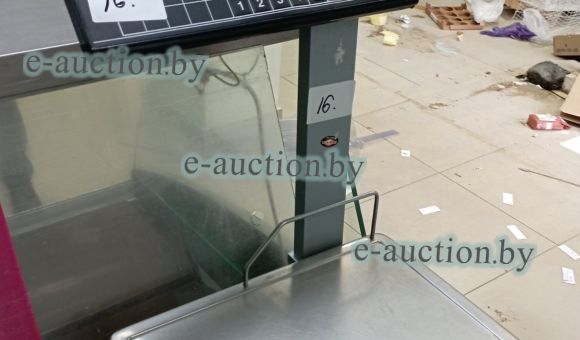 Весы электронные №16