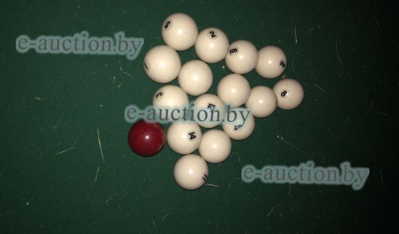 Комплект шаров