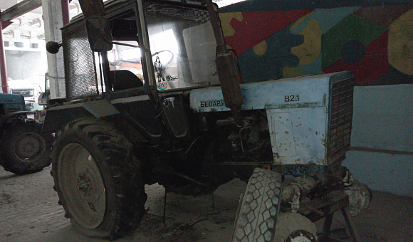 Беларус 82.1, 2007