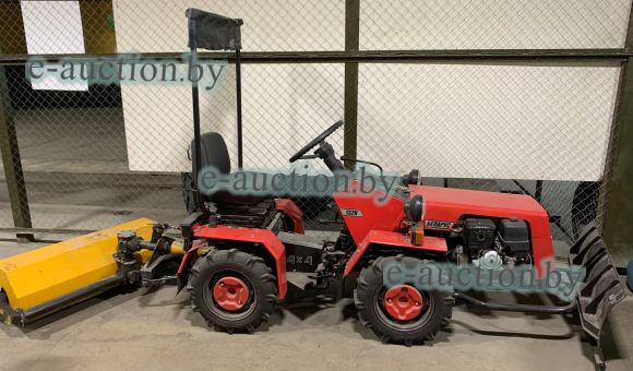 Мини-трактор Беларус 132Н, 2018