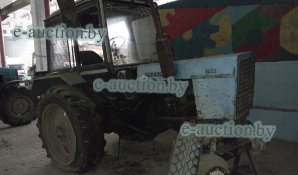 Беларус 82.1, 2007