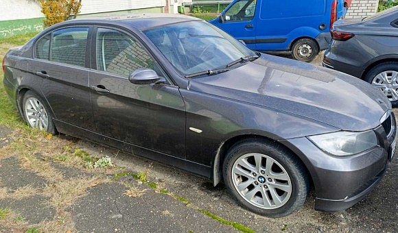 BMW 320i, 2008