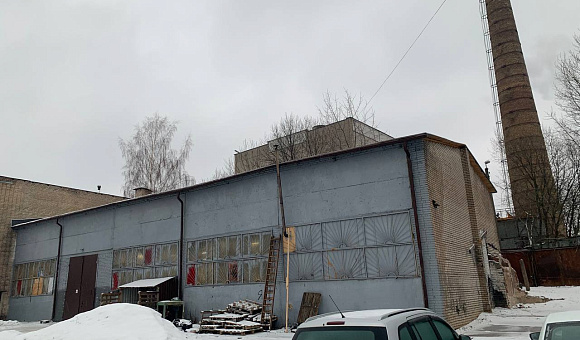 Механический цех в г. Минске, площадью 413.4м²