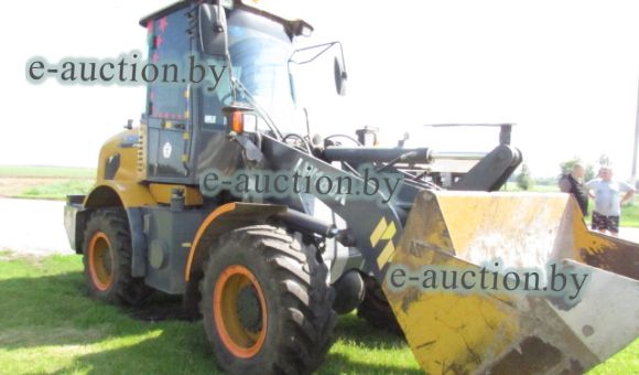 Погрузчик XCMG LW 180K, 2023