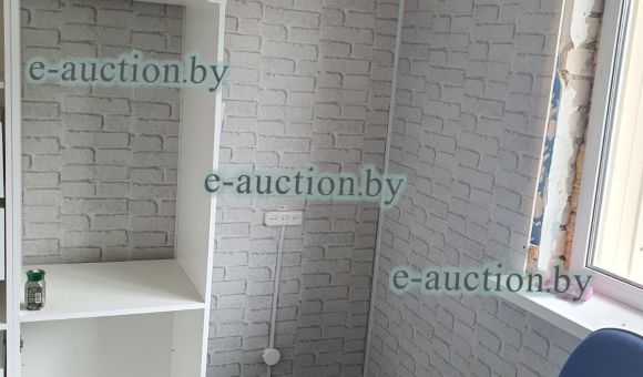 Пенал с полками