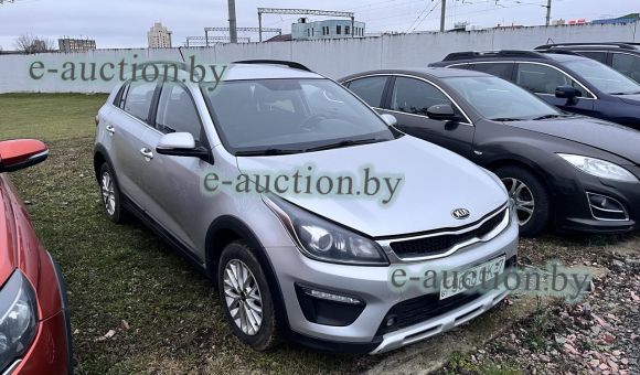 Kia Rio, 2019