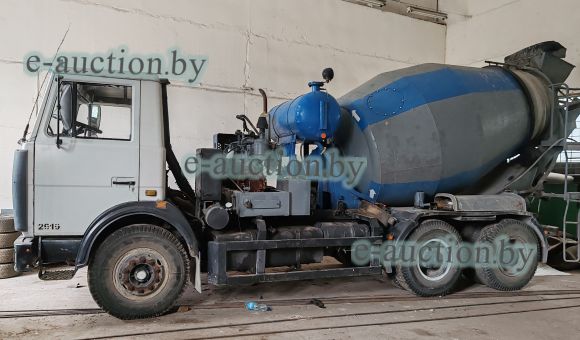 МАЗ 6303А5, 2008