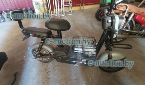 Электроскутер GT EC 04