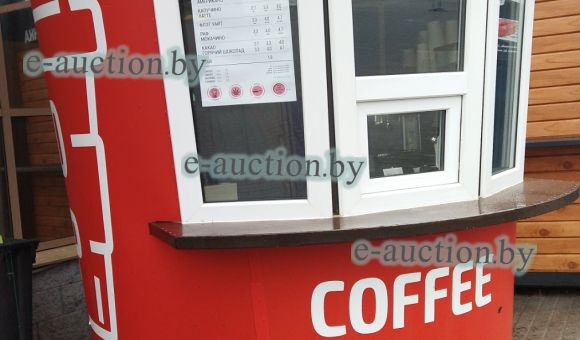 Киоск-стакан