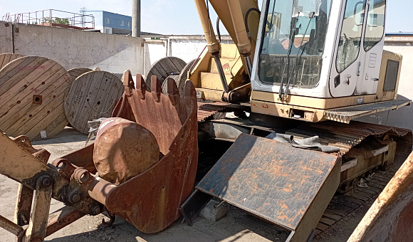 Atlas 1504 LC, год выпуска не определён Atlas 1504 LC, год выпуска не определён