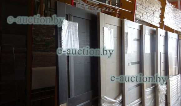 Двери (полотна дверей в ассортименте)