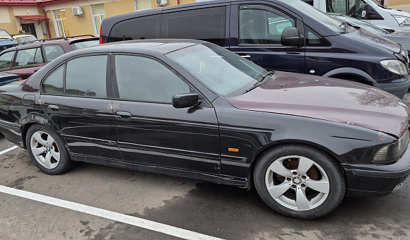BMW 528 I, 1998