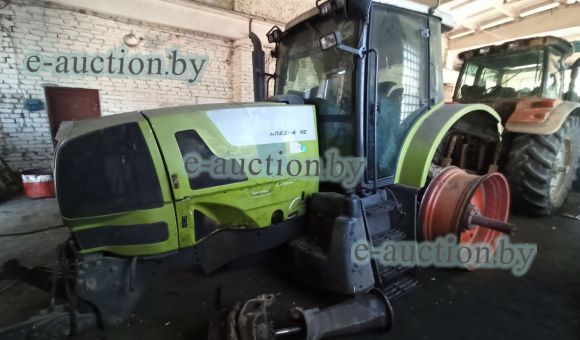 CLAAS ATLES 946 RZ, 2006