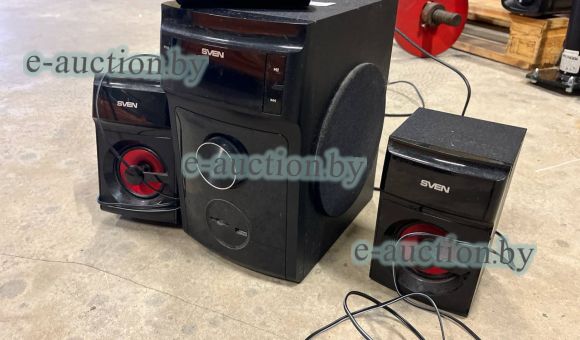Акустическая система SVEN