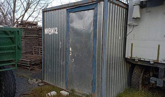 Вагон-бытовка Вагон-бытовка