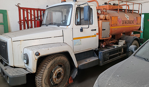 ГАЗ 3309, 2011