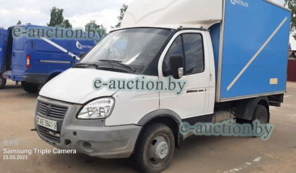 Автомобиль ГАЗ - 3302 232500, 2010 г.в.