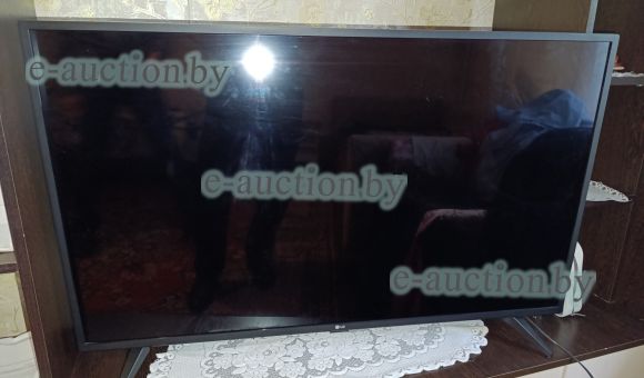 Телевизор LG 43UN70006LA