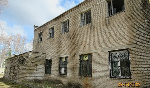 Испытательная станция в г. Березино, площадью 440.9 м² Испытательная станция в г. Березино, площадью 440.9 м²
