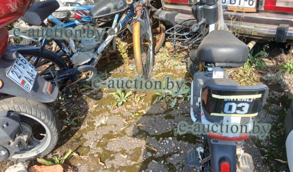 Электроскутер Shtenli