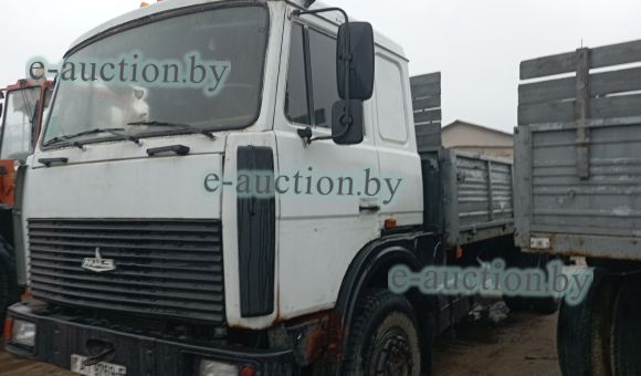 МАЗ 5336 А5, 2008