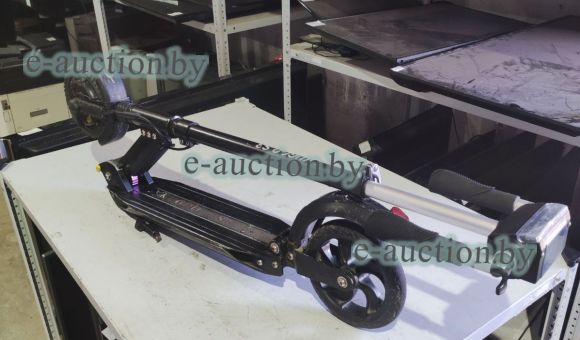 Самокат электрический Kugoo S3