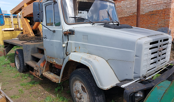 ZIL АГП-22, 2001