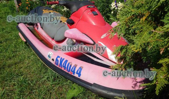 Гидроцикл Кавасаки -1100