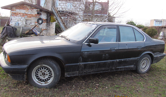 BMW 518i, 1993