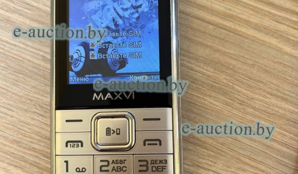 Мобильный телефон Maxvi P16