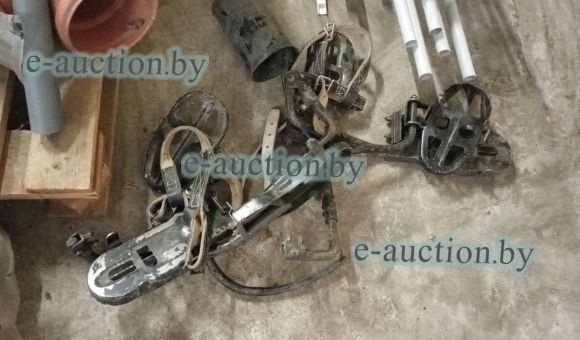 Зацепы для столба (кошка)