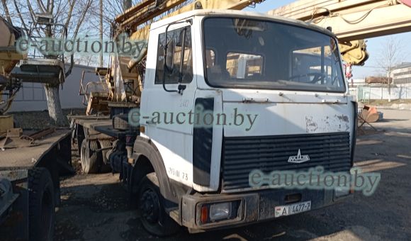 МАЗ 437030 AGP-20-2, 2009