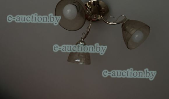 Люстра потолочная