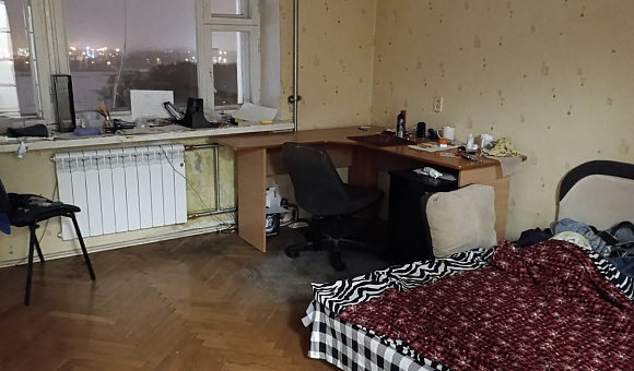 Трехкомнатная квартира в г. Минске, площадью 63.1 м²
