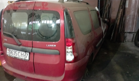 LADA LARGUS, 2019