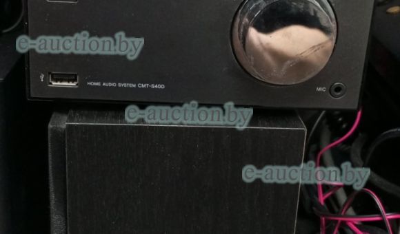Усилитель звука Sony