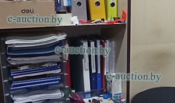 Шкаф для документов инв.№0000000659