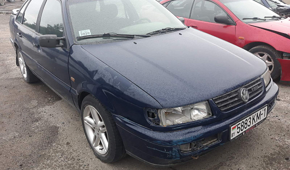Volkswagen Passat, 1994 Volkswagen Passat, 1994
