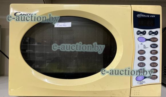 Микроволновая печь