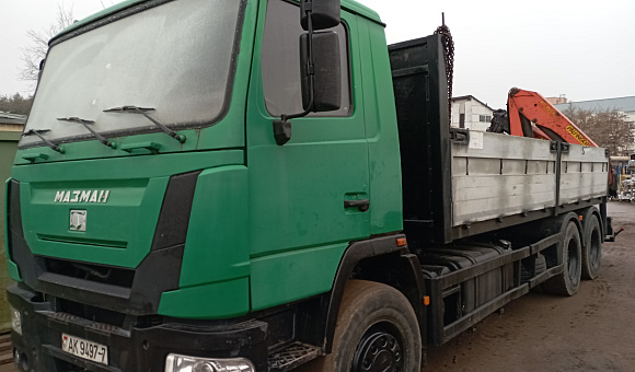 МАЗ-МАН 632036, 2011 МАЗ-МАН 632036, 2011