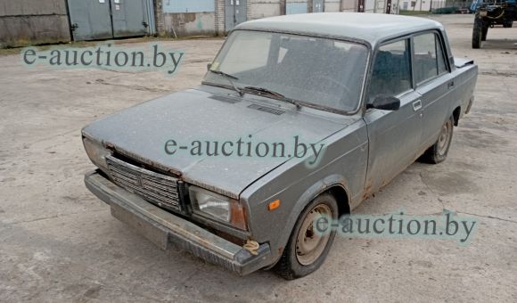 ВАЗ 21074, 2011