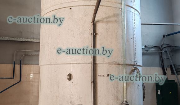 Ёмкость нержавеющая