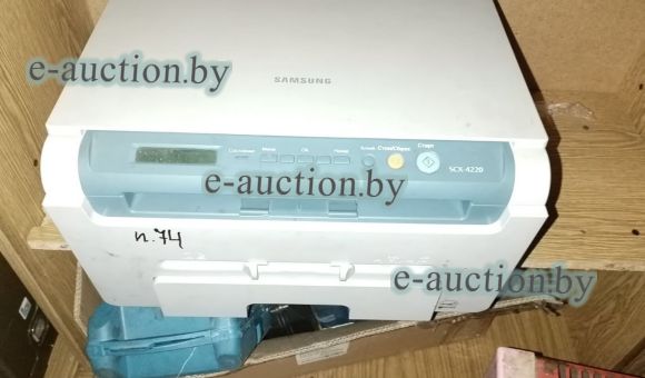 Принтер SAMSUNG SCX-4420 инв.001632