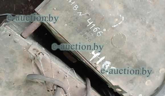 Сварочный выпрямитель ВД306 (инв.№4166)
