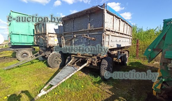 Прицеп МАЗ 857100 (4022), 2008