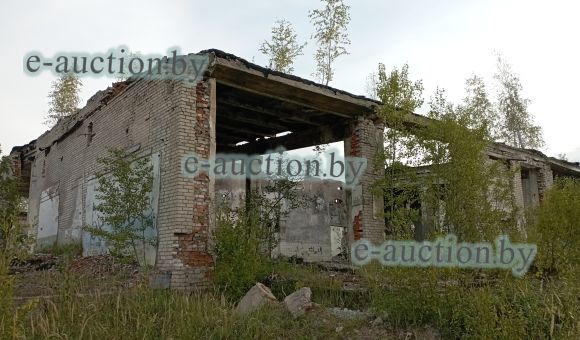 Трансформаторная подстанция в г. Полоцке, площадью 129.9 м²