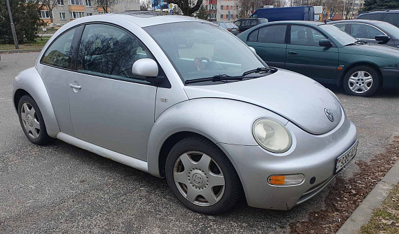 Volkswagen New Beetle, 1999 Volkswagen New Beetle, 1999